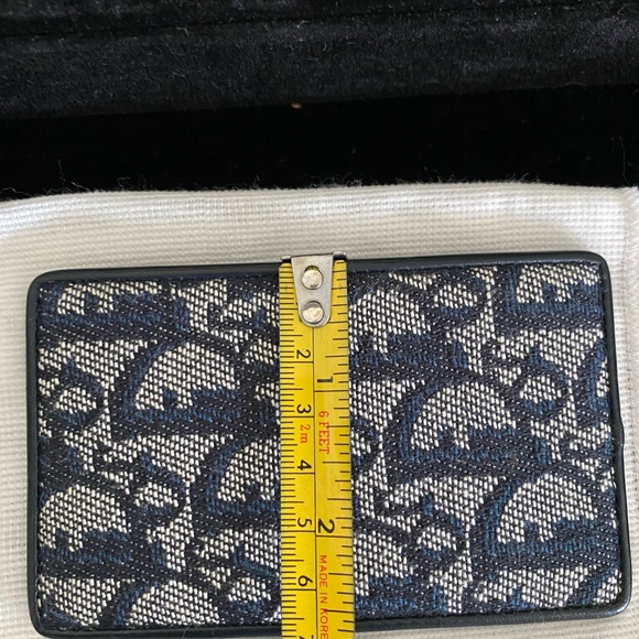 Authentic Christian Dior Card Case - Picture 5 of 7